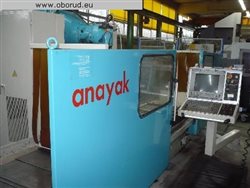 Фрезерный станок универсальный ANAYAK VH 2200